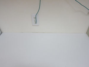 壁紙の隙間を埋める コーキング材で簡単きれいに補修 Diy Misako Note