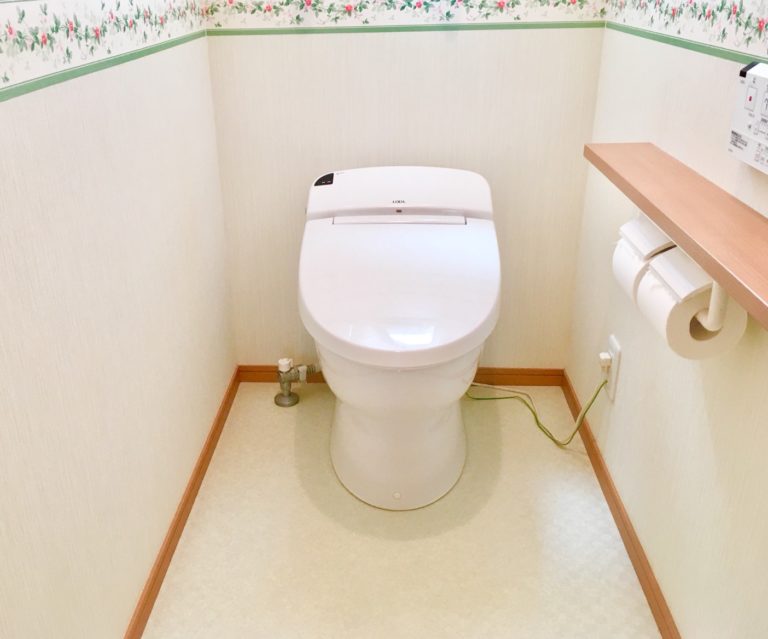 新築トイレのコンセントで失敗｜数と位置のおすすめはこれ！【間取り】 misako note