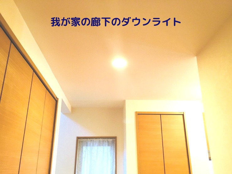 玄関ポーチの照明の選び方 ダウンライトにして後悔 センサー Ledは Misako Note